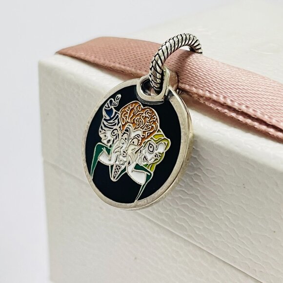 Pandora Hocus Pocus Sanderson Sisters Disney Charm